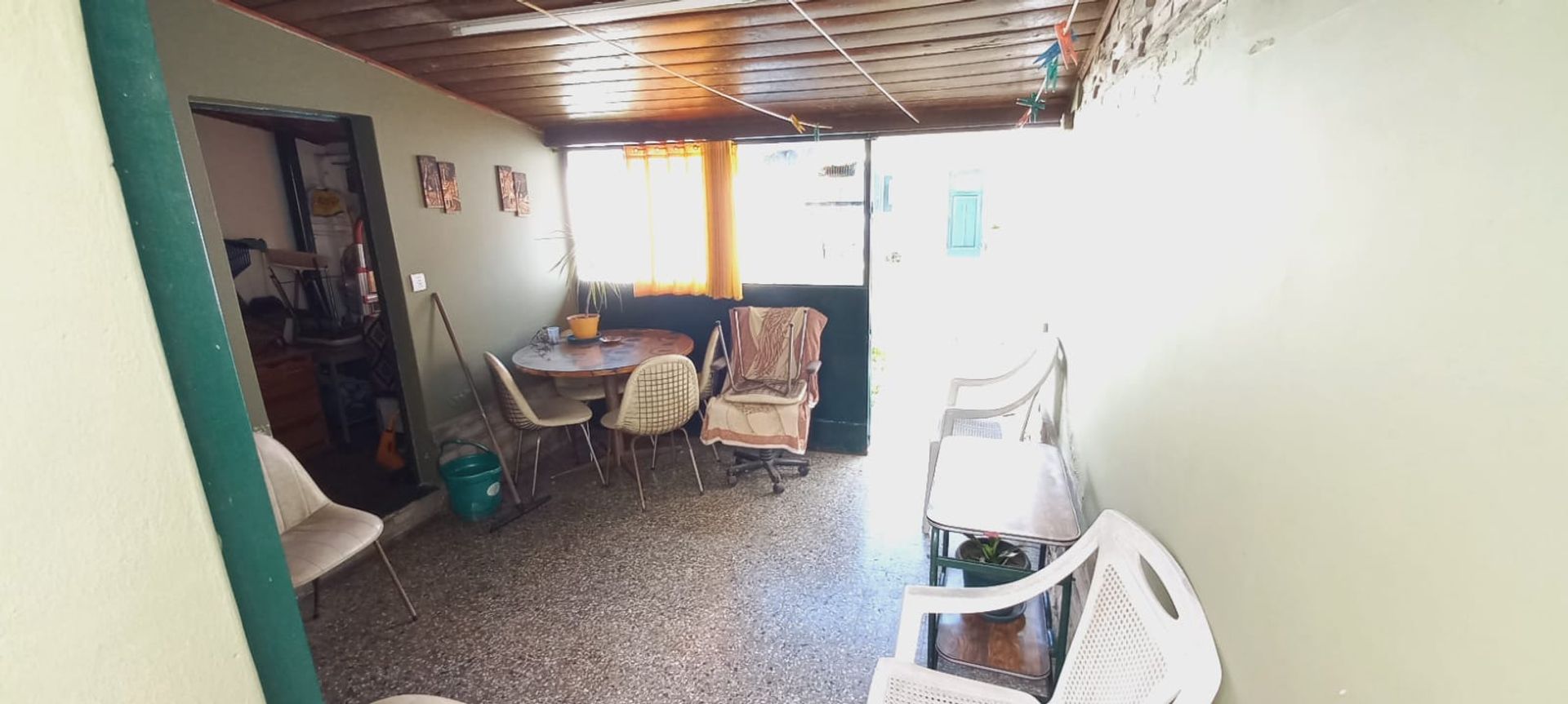 Duplex 3 amb. con Jardin, Pileta, Ecelente estado.