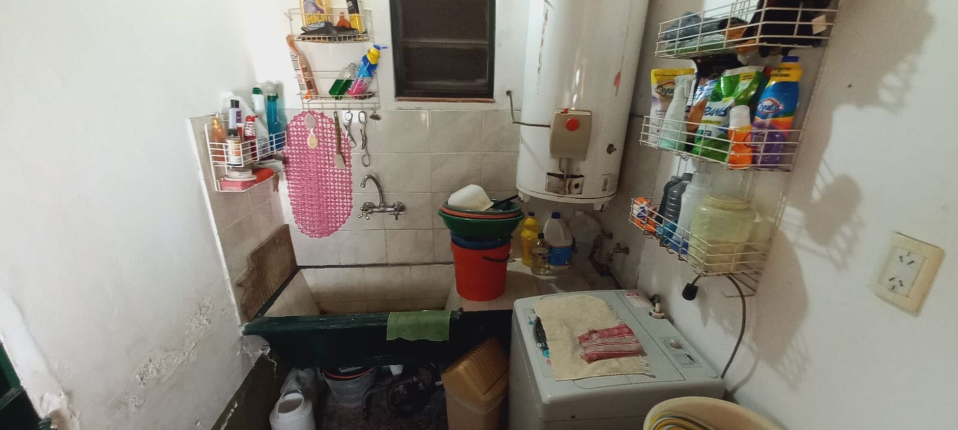 Duplex 3 amb. con Jardin, Pileta, Ecelente estado.