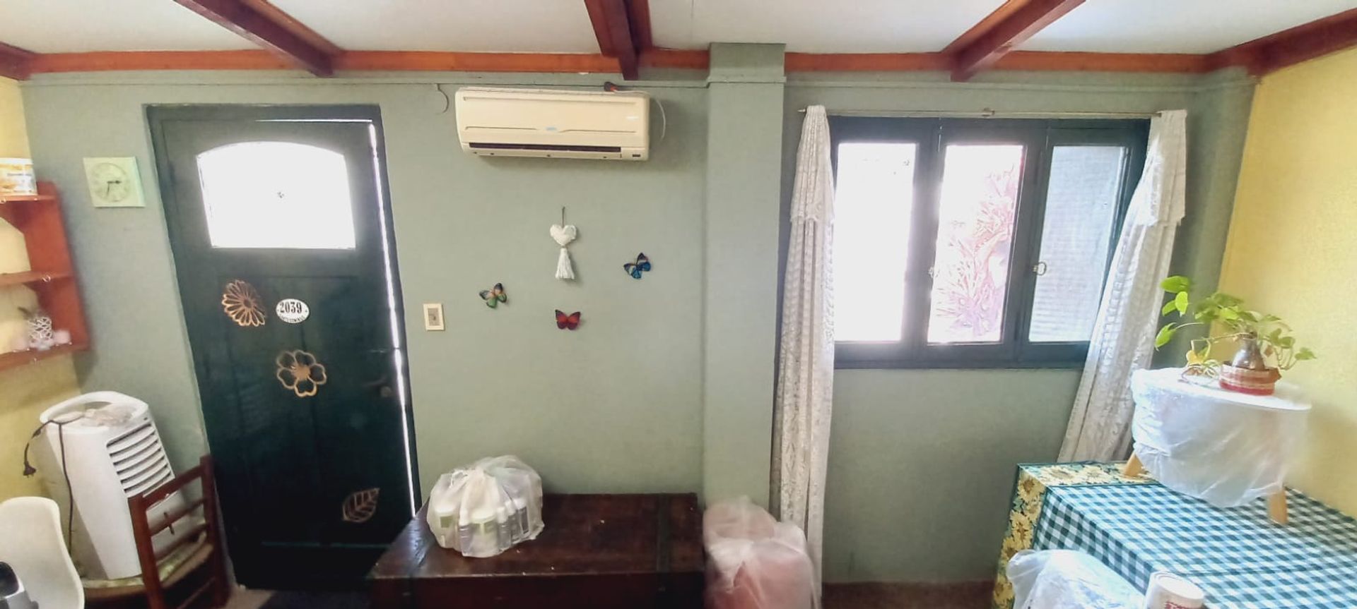 Duplex 3 amb. con Jardin, Pileta, Ecelente estado.