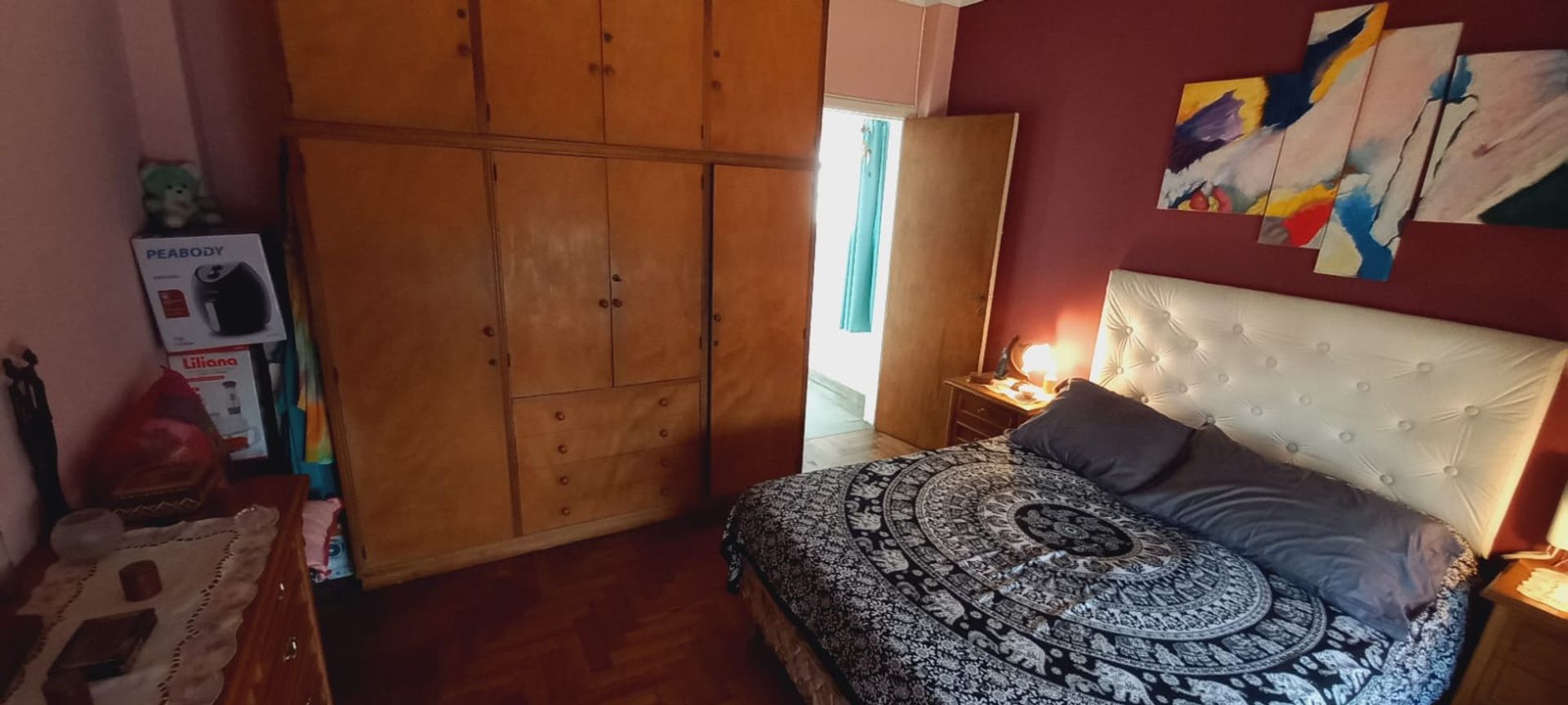 Duplex 3 amb. con Jardin, Pileta, Ecelente estado.