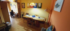 Duplex 3 amb. con Jardin, Pileta, Ecelente estado.