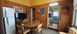 Duplex 3 amb. con Jardin, Pileta, Ecelente estado.