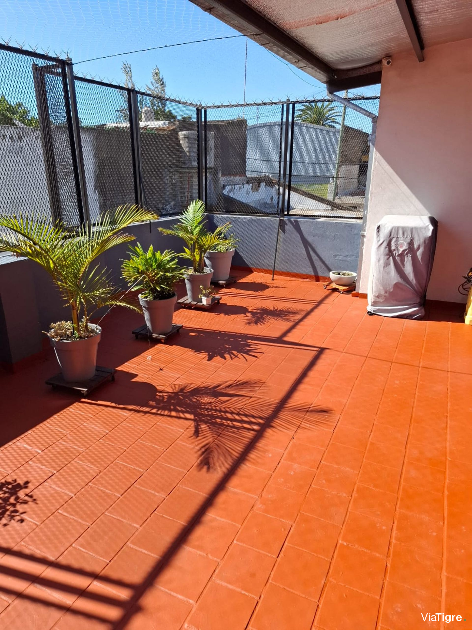 Ph 3 Amb Con Cochera Y Terraza Propia Apto Credito