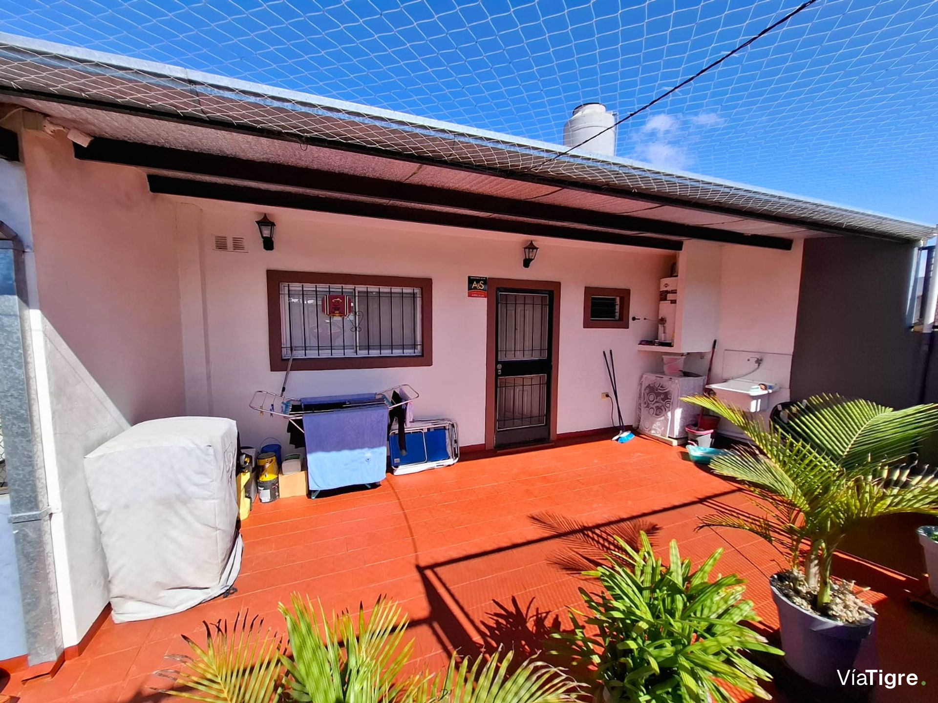 Ph 3 Amb Con Cochera Y Terraza Propia Apto Credito