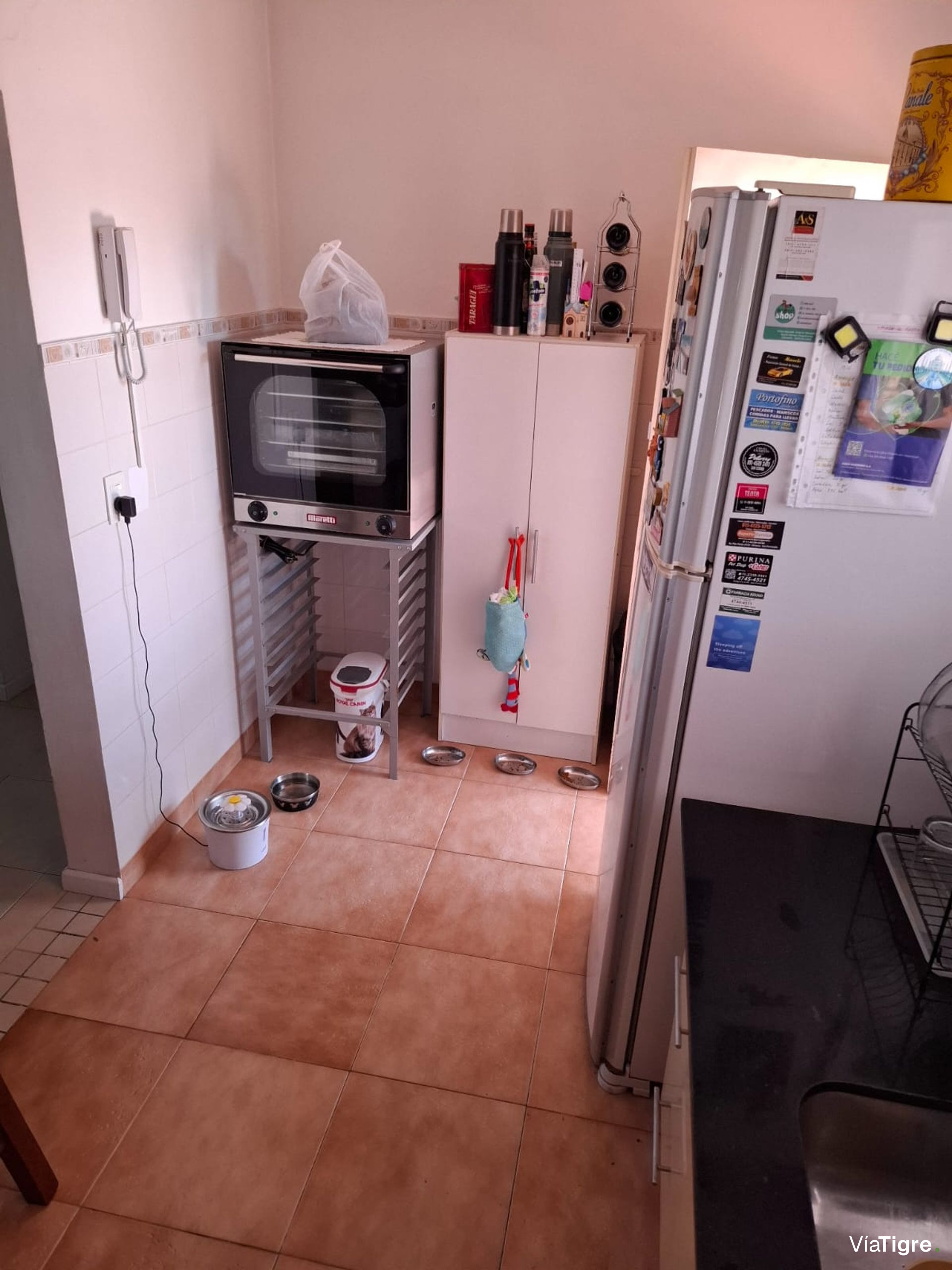 Ph 3 Amb Con Cochera Y Terraza Propia Apto Credito