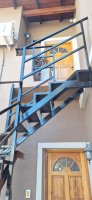 3-room apartment with garage and private terrace, credit available
