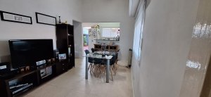 3-room apartment with garage and private terrace, credit available
