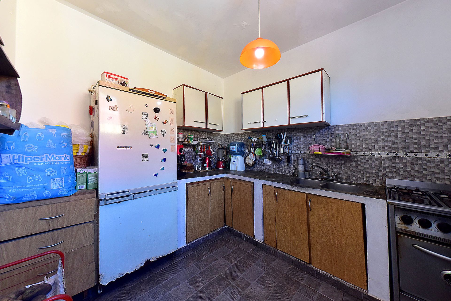 Venta Permuta Ph Tipo Casa Boulogne Muy Buena Zona