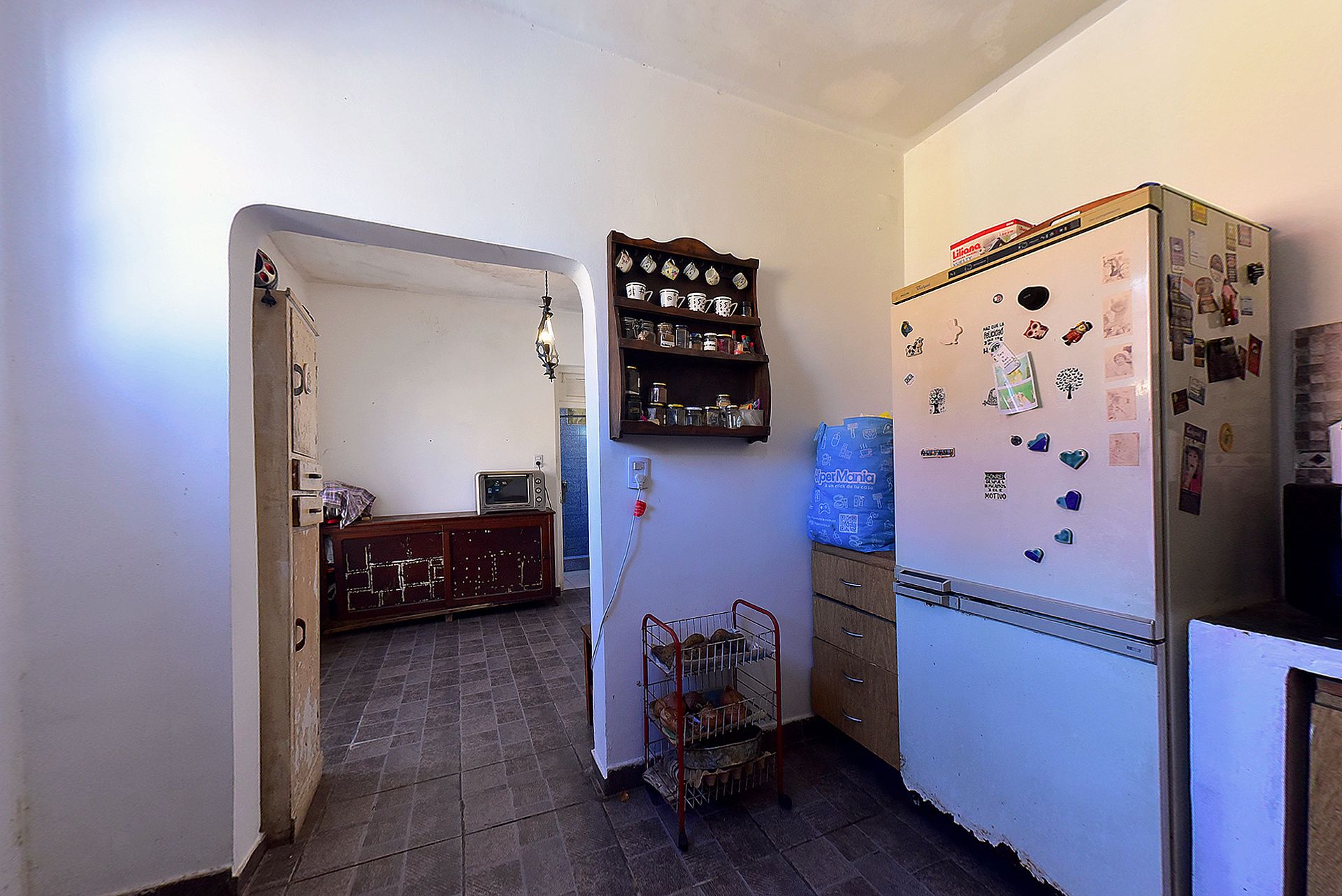 Venta Permuta Ph Tipo Casa Boulogne Muy Buena Zona