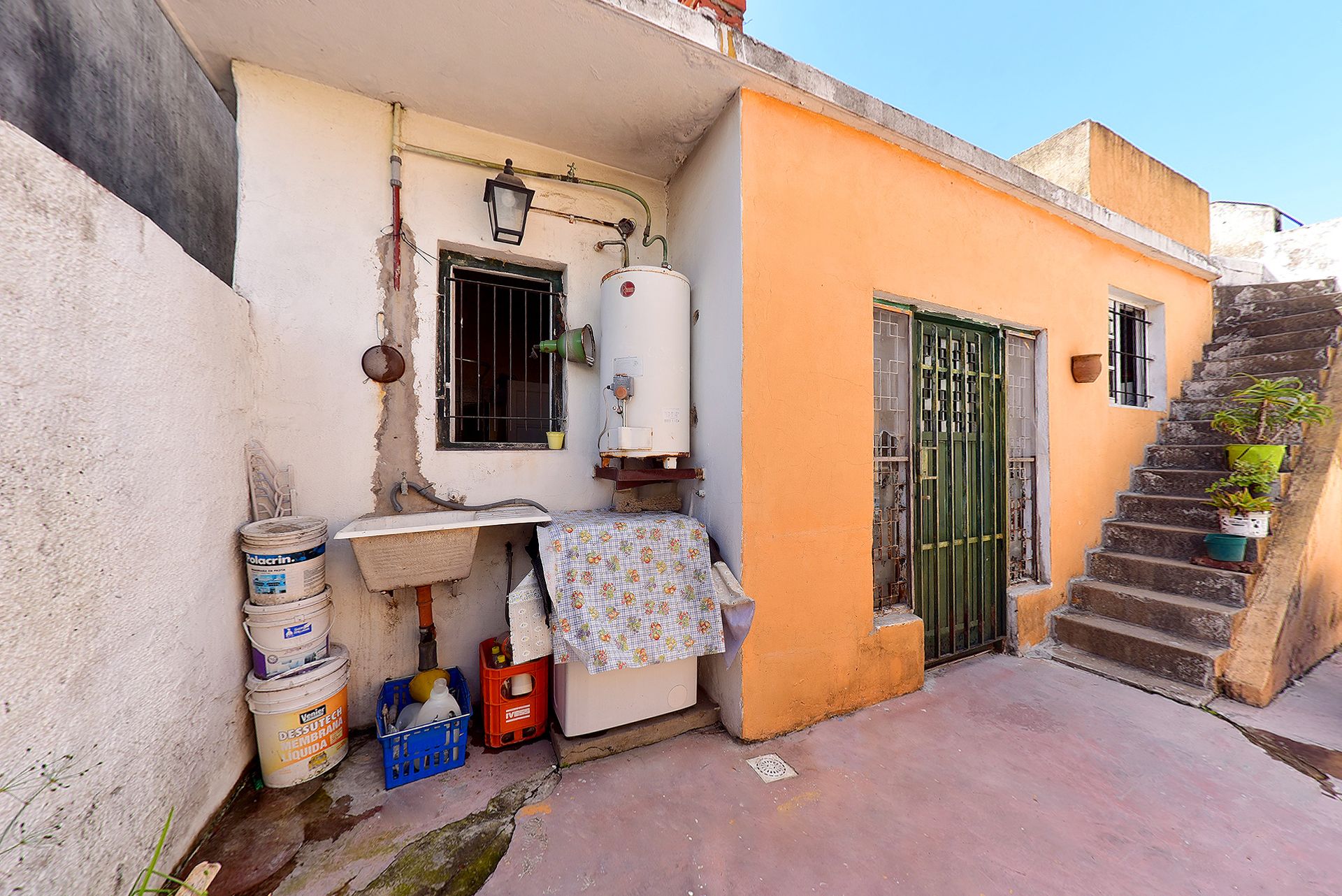 Venta Permuta Ph Tipo Casa Boulogne Muy Buena Zona