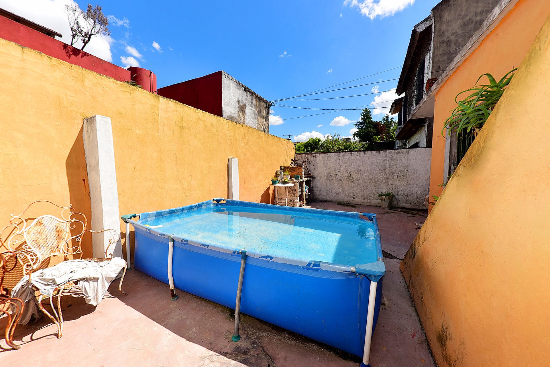 Venta Permuta Ph Tipo Casa Boulogne Muy Buena Zona