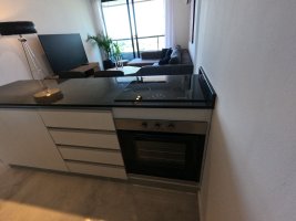 Dpto a estrenar Torre Brickell Tigre con Cochera