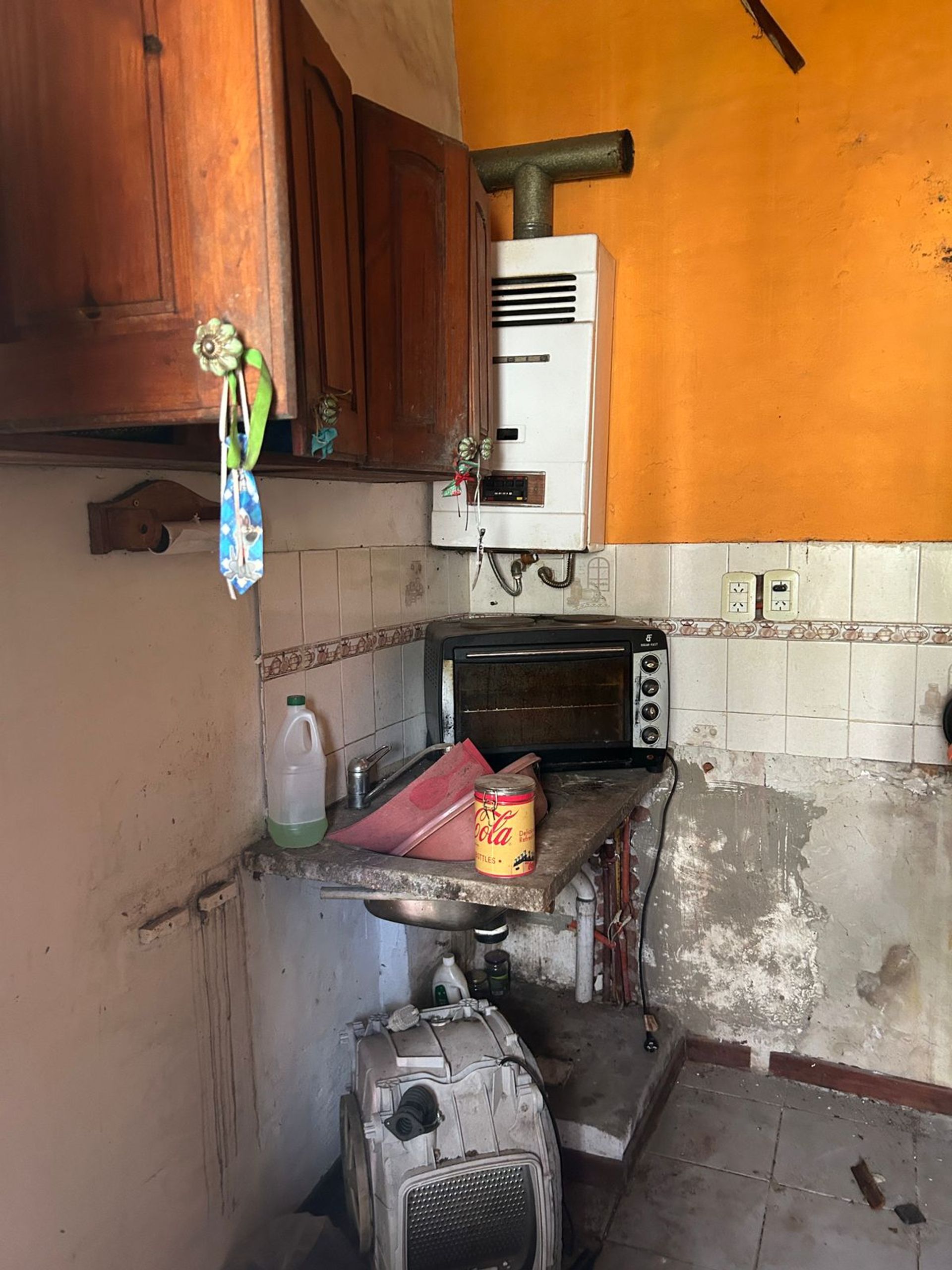 Venta casa 3 ambientes + depto en Beccar