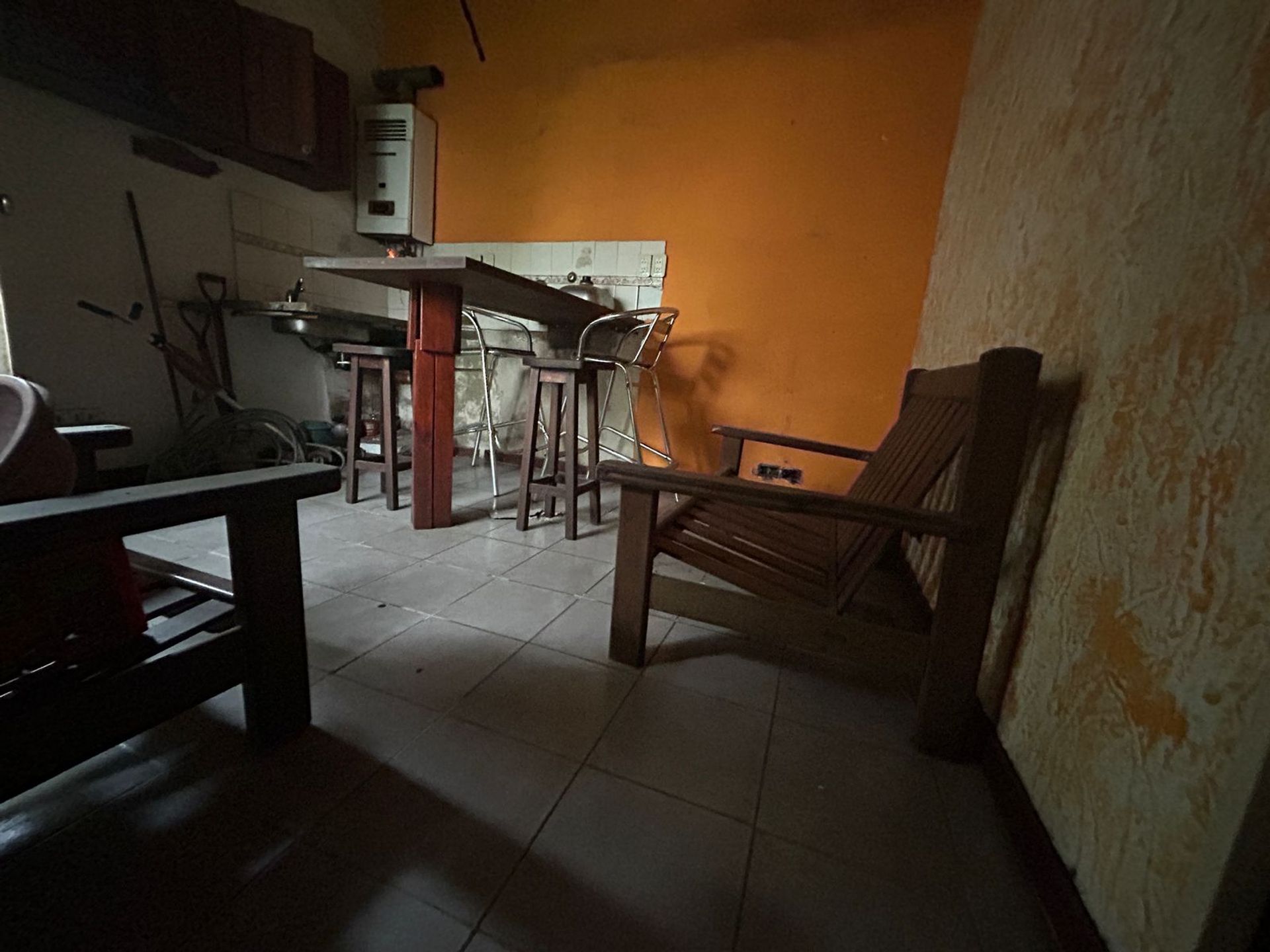 Venta casa 3 ambientes + depto en Beccar