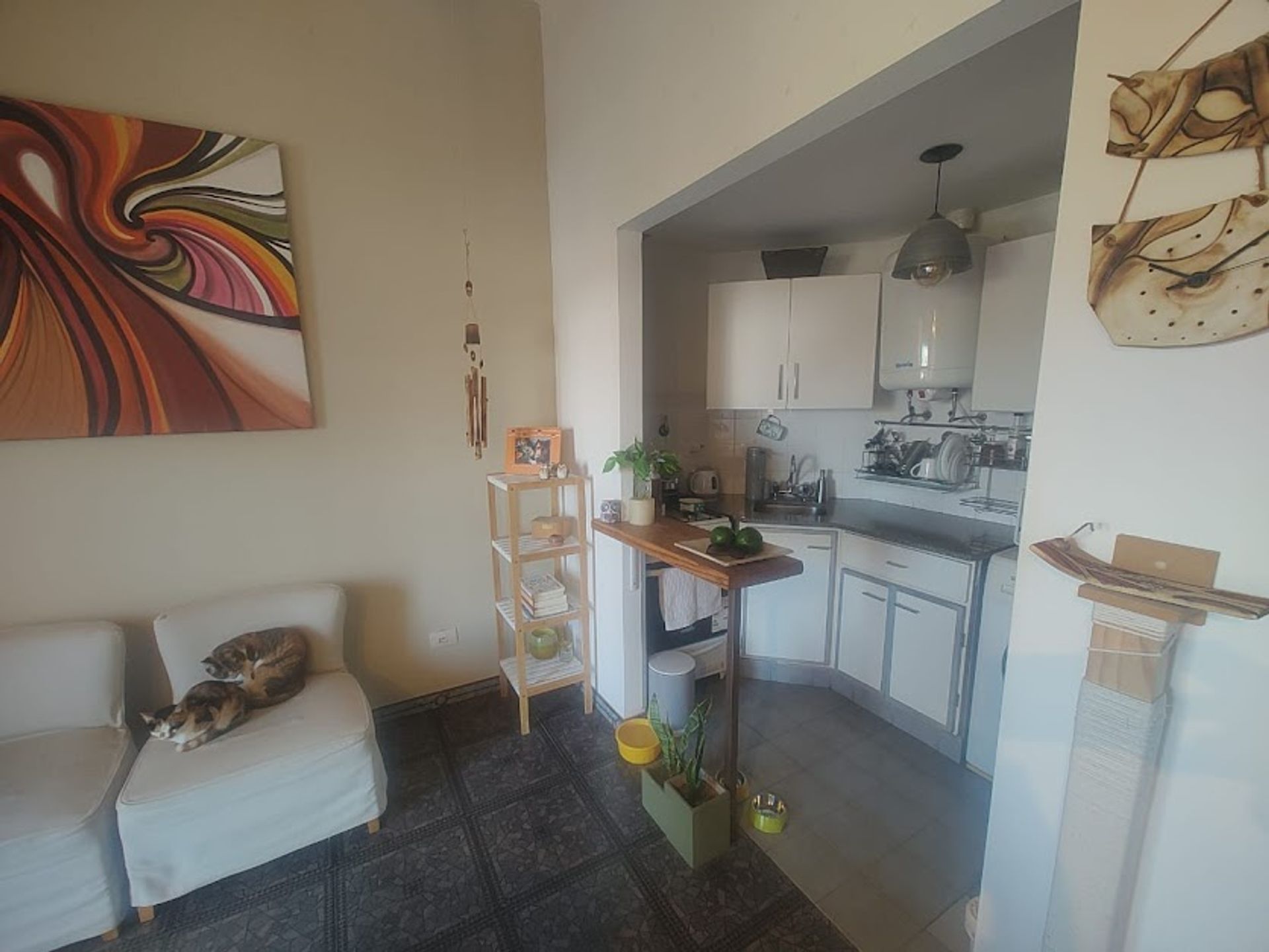 Venta Departamento 2 Ambientes