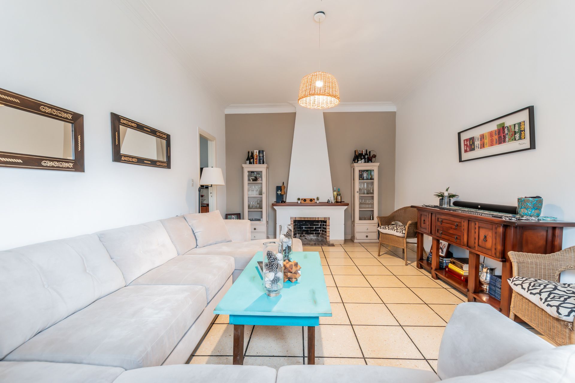 House for Sale: 5 Rooms Olivos – Vicente López