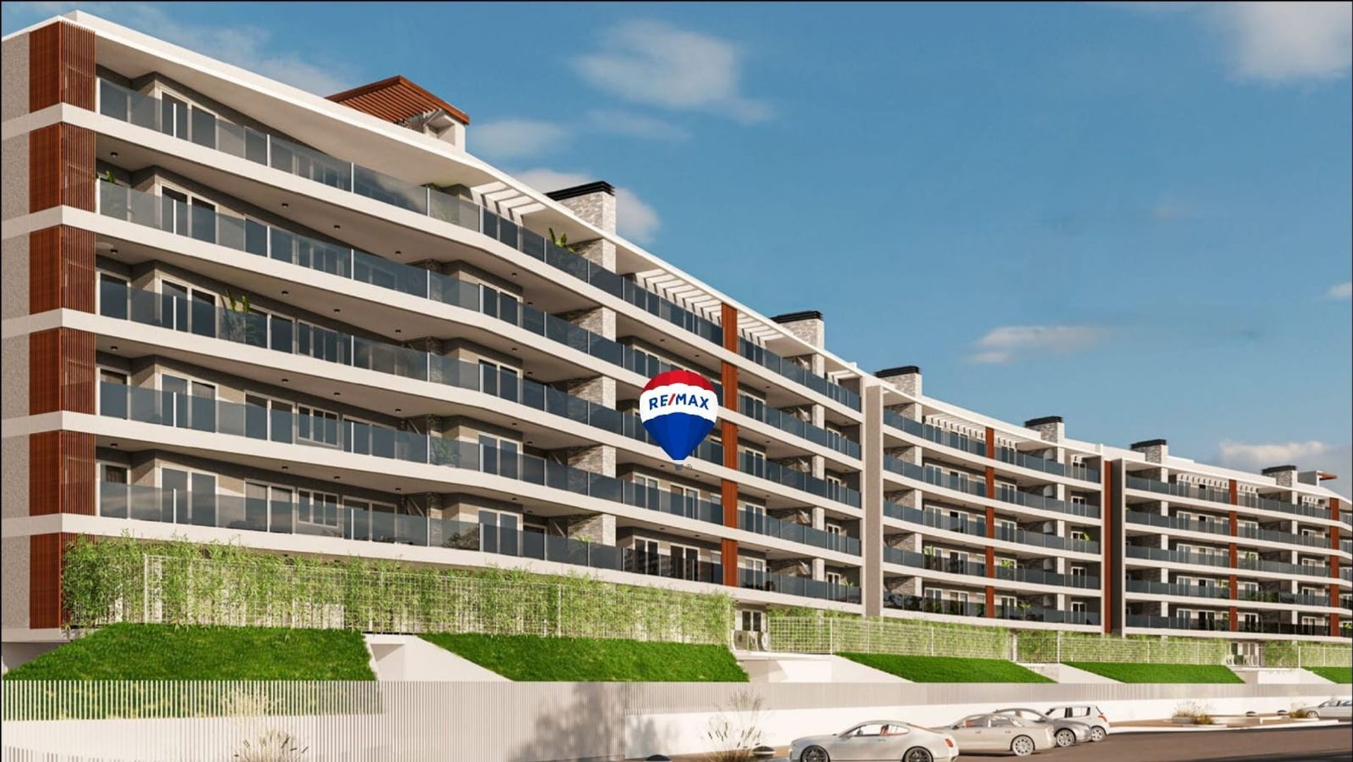 2-Room Apartment for Sale – Torres Zafiro Nordelta Centro