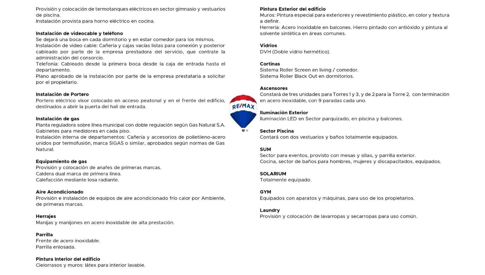 Depto 3 Amb Venta Torres Zafiro Nordelta Centro