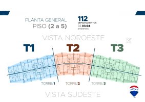 Depto 2 Amb Venta Torres Zafiro Nordelta Centro