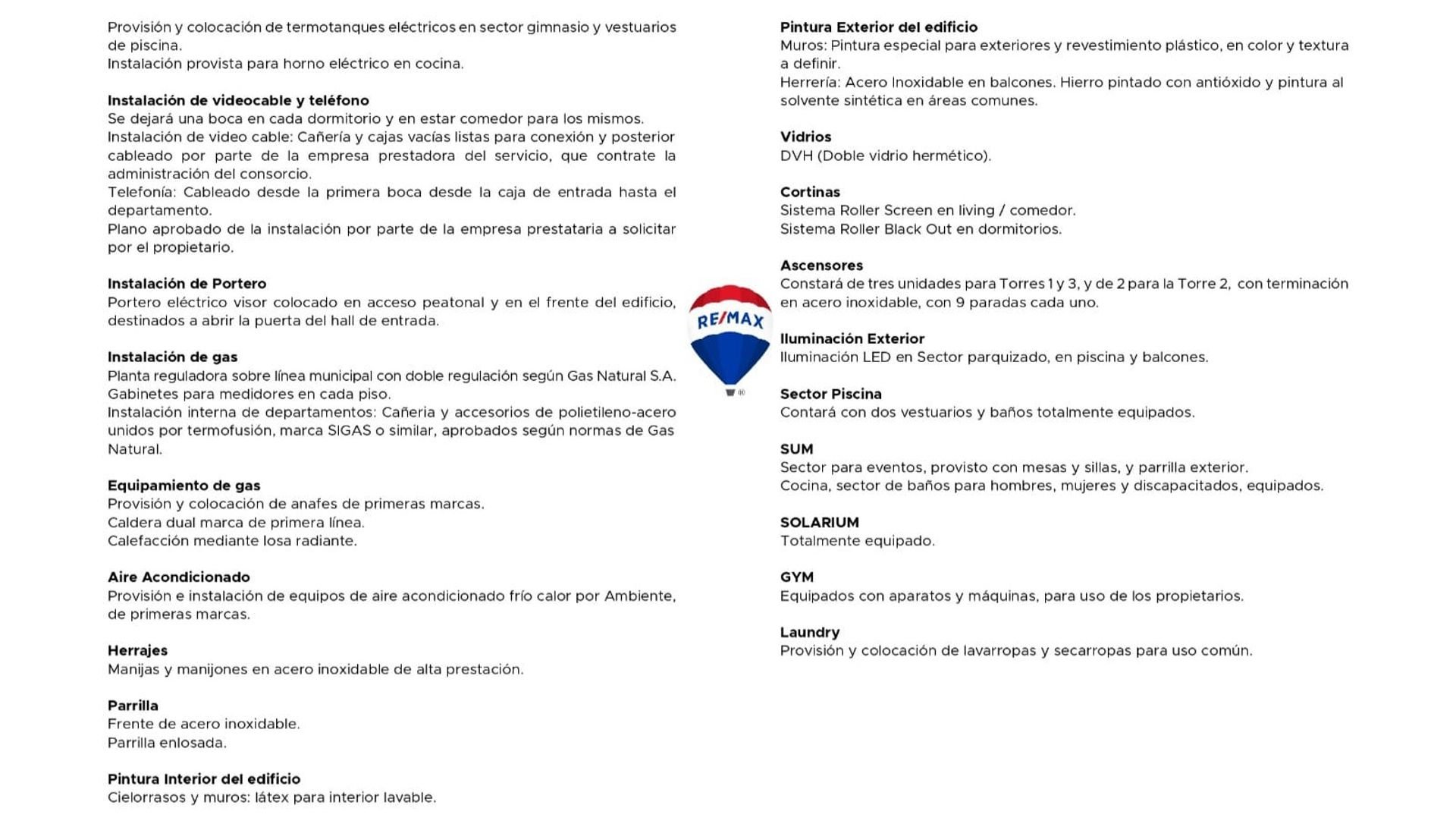 Depto 4 Amb Venta Torres Zafiro Nordelta Centro
