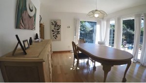 Venta De Casa Con Gran Diseño Y Estilo En Martinez