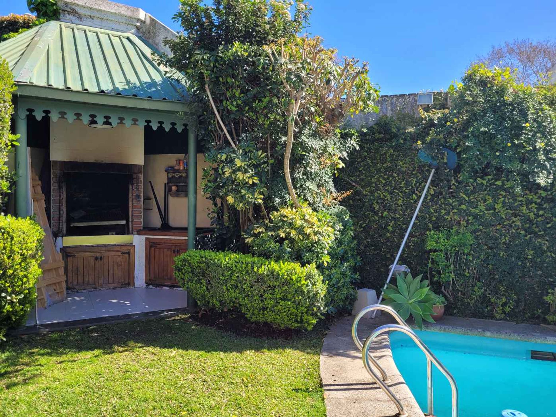 Venta Casa 7 Amb. C/ Parque Y Pileta - Vte Lopez