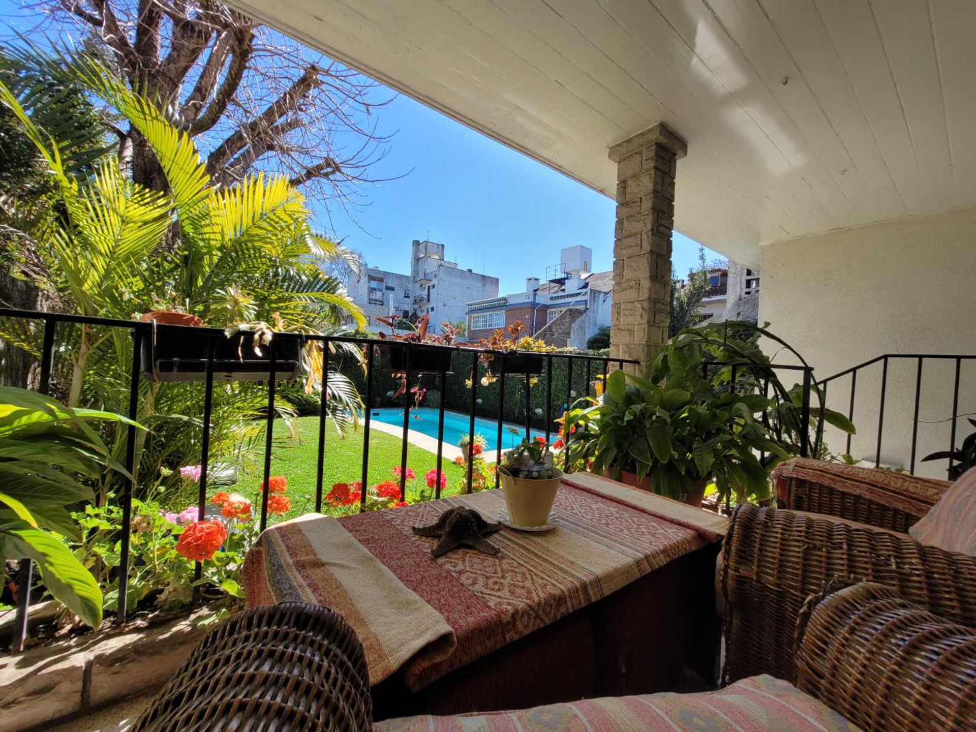 Venta Casa 7 Amb. C/ Parque Y Pileta - Vte Lopez