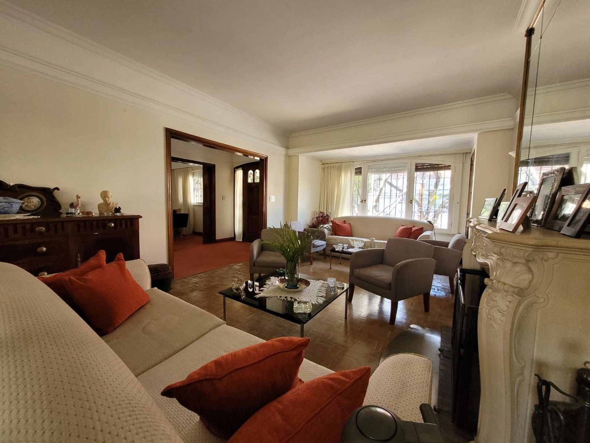Venta Casa 7 Amb. C/ Parque Y Pileta - Vte Lopez