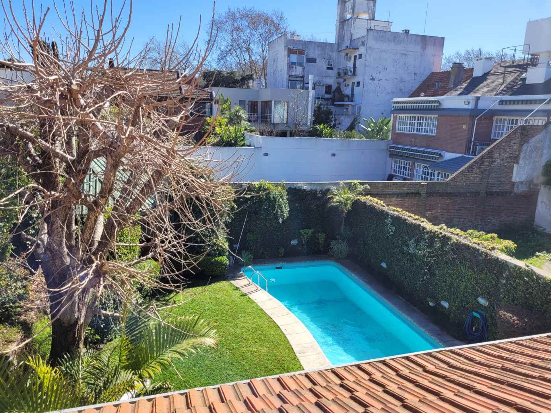 Venta Casa 7 Amb. C/ Parque Y Pileta - Vte Lopez