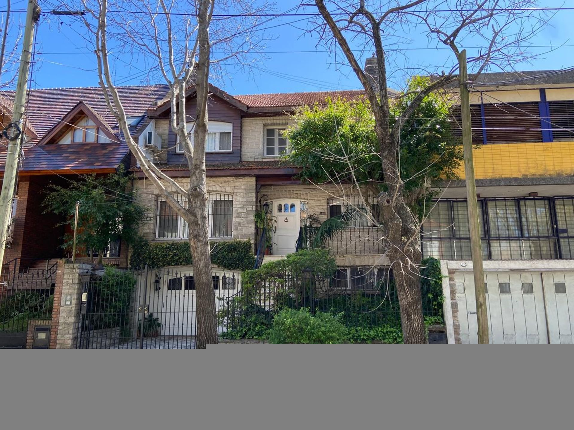 Venta Casa 7 Amb. C/ Parque Y Pileta - Vte Lopez