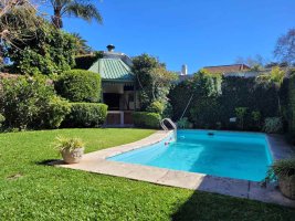 Venta Casa 7 Amb. C/ Parque Y Pileta - Vte Lopez