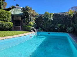 Venta Casa 7 Amb. C/ Parque Y Pileta - Vte Lopez