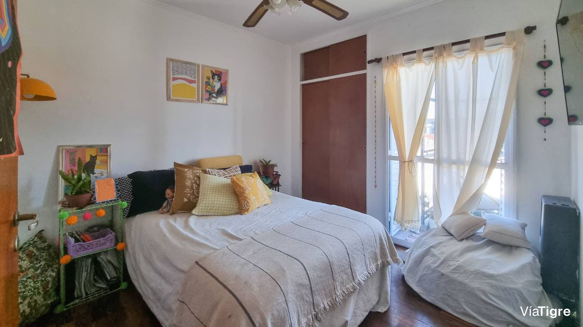 Venta Depto 2 amb Villa Adelina c/guardacoche
