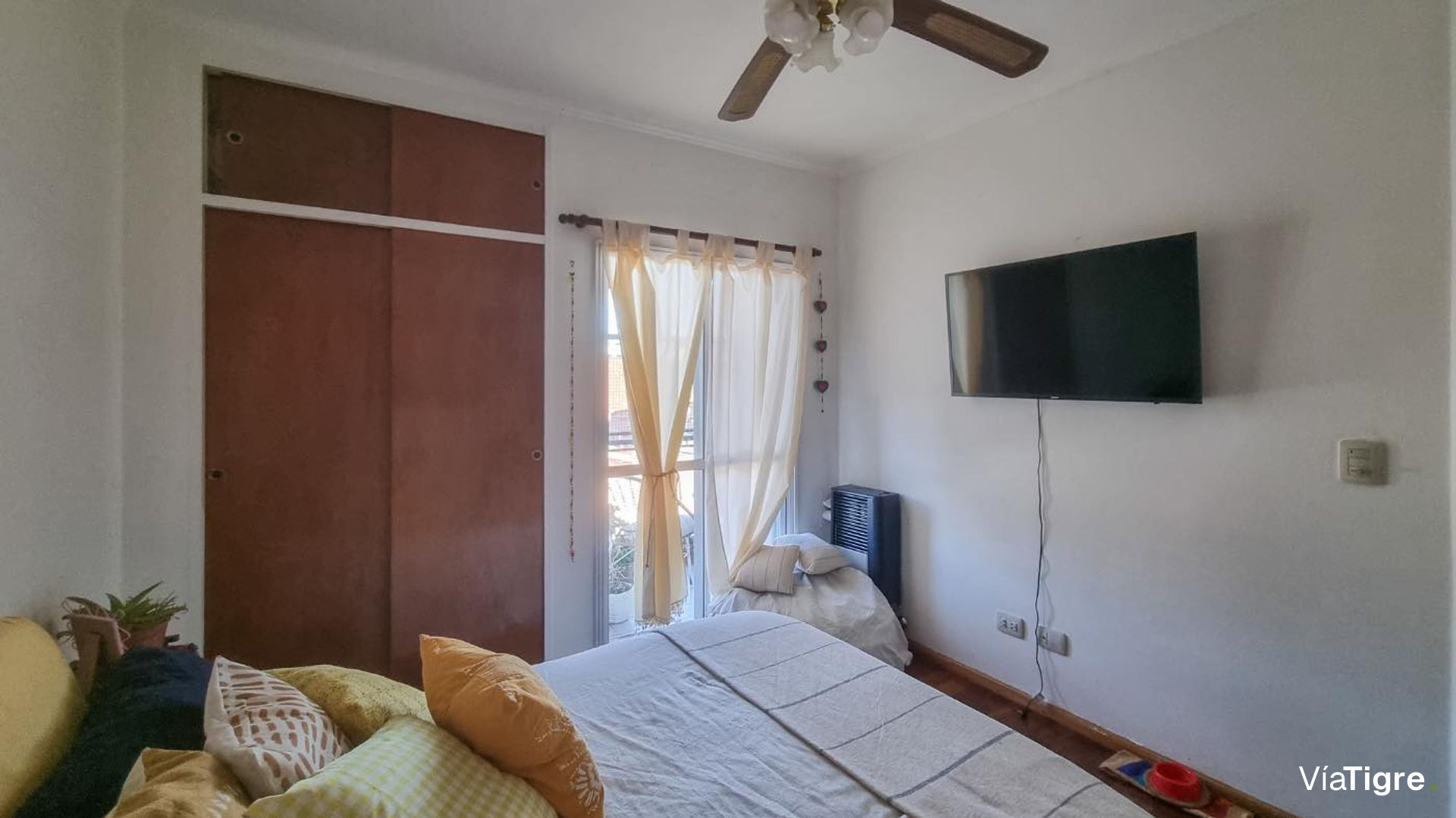 Venta Depto 2 amb Villa Adelina c/guardacoche