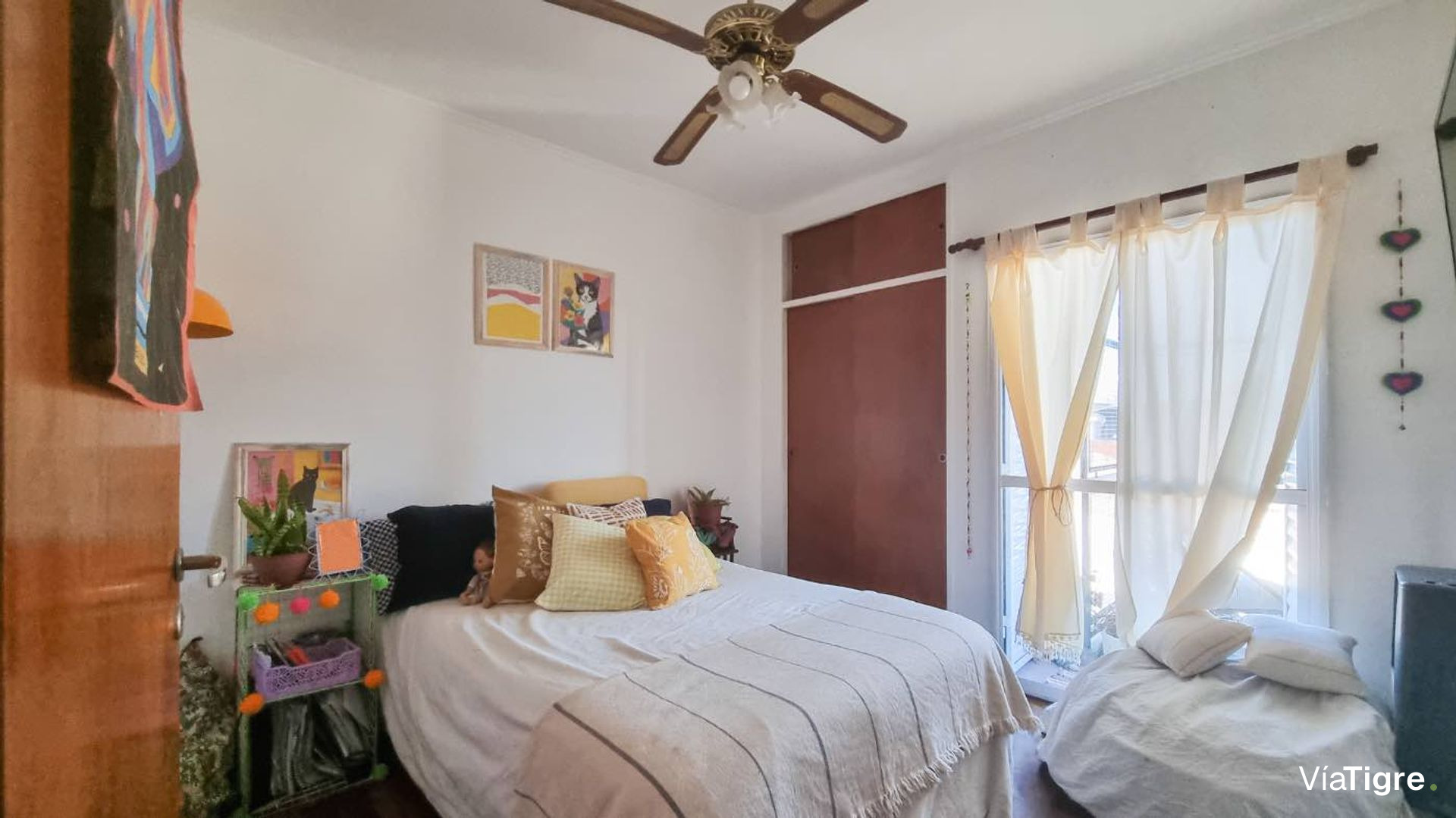 Venta Depto 2 amb Villa Adelina c/guardacoche