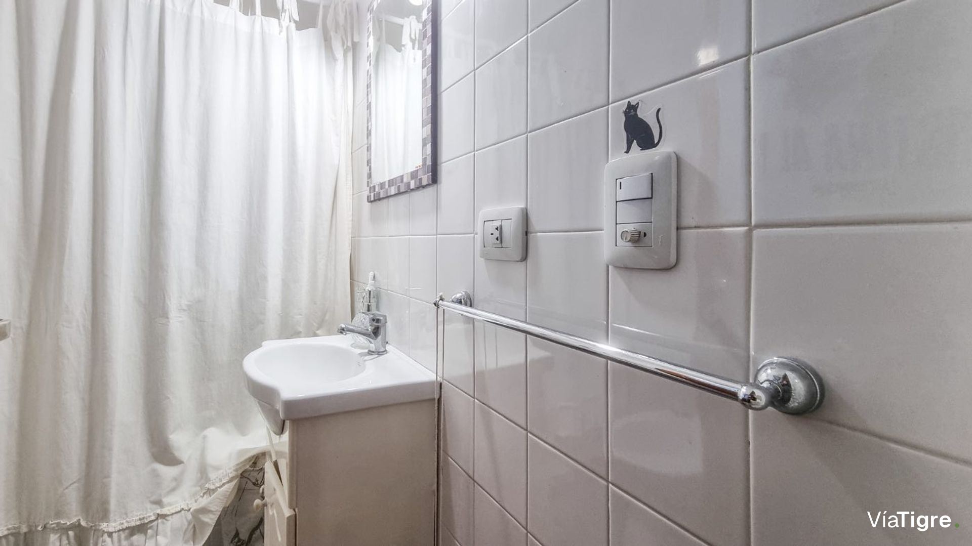 Venta Depto 2 amb Villa Adelina c/guardacoche