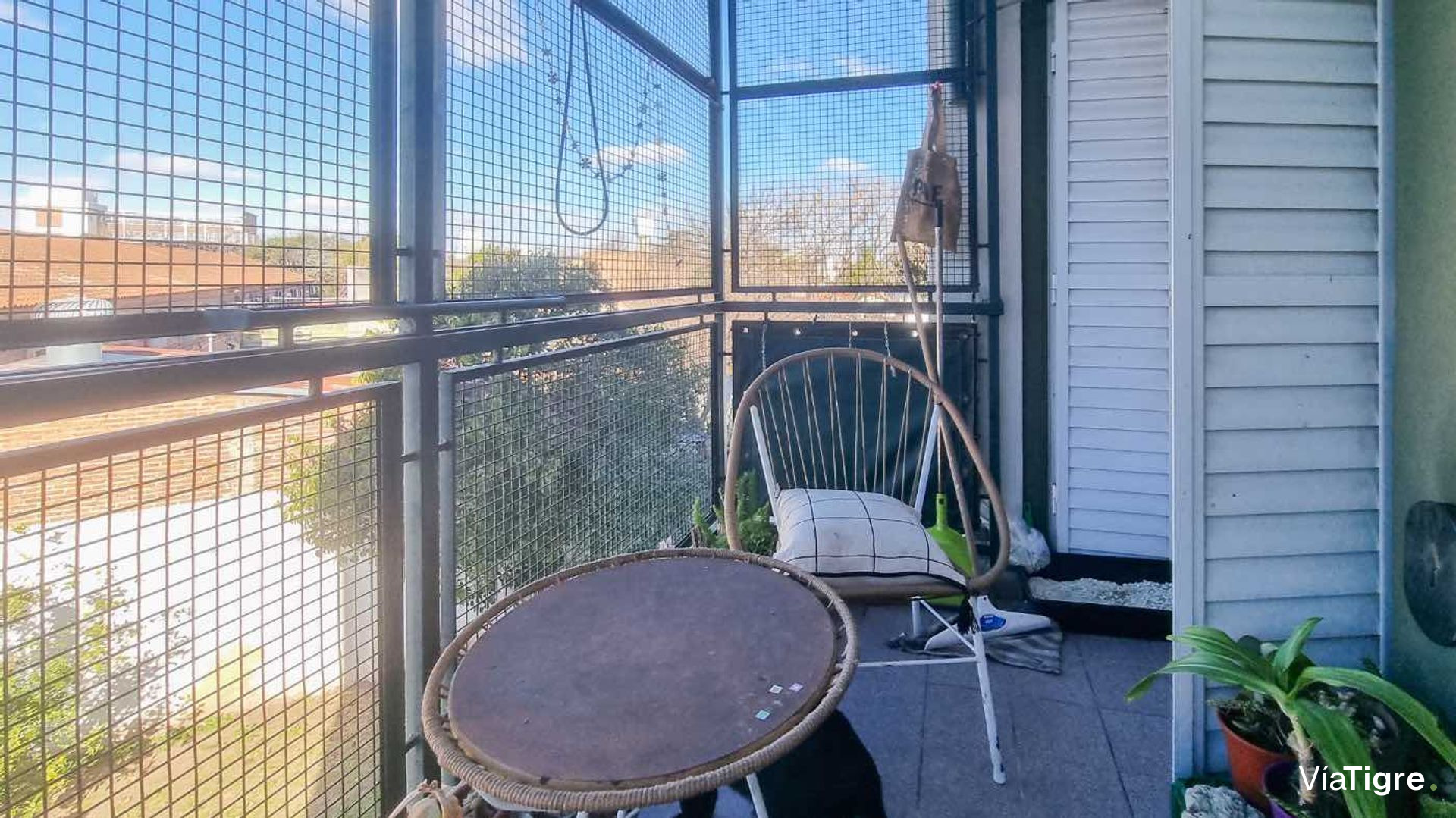 Venta Depto 2 amb Villa Adelina c/guardacoche