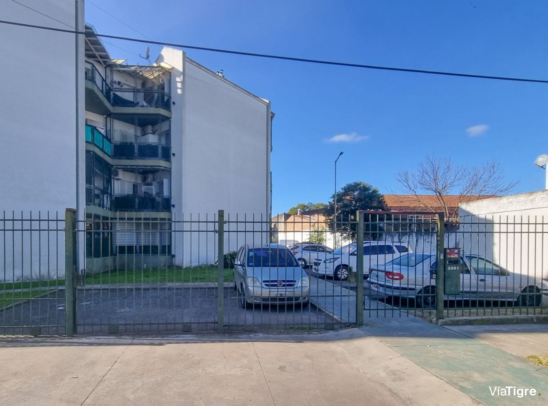 Venta Depto 2 amb Villa Adelina c/guardacoche