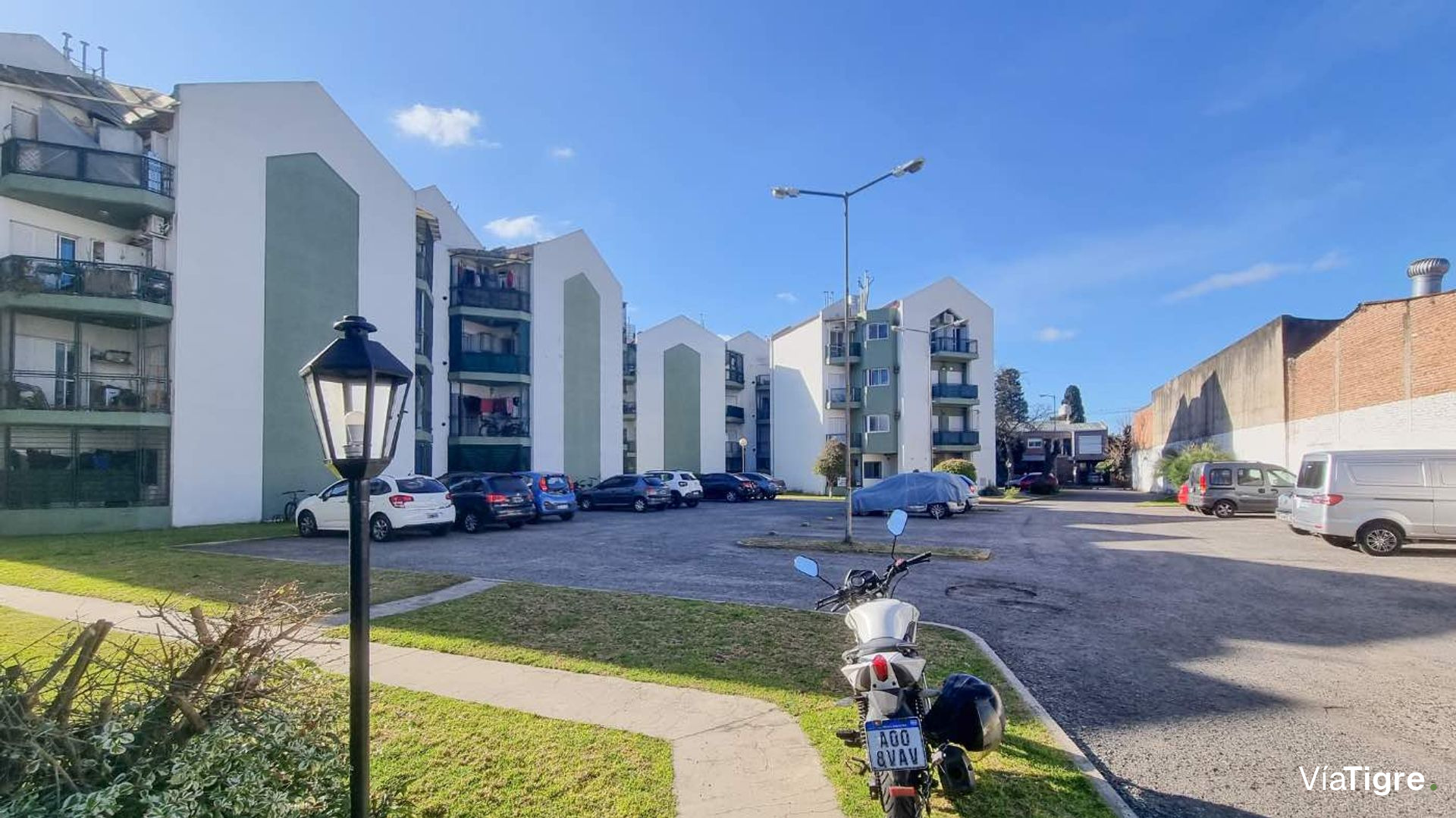 Venta Depto 2 amb Villa Adelina c/guardacoche