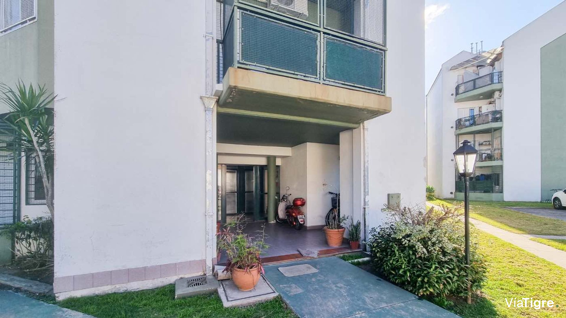 Venta Depto 2 amb Villa Adelina c/guardacoche