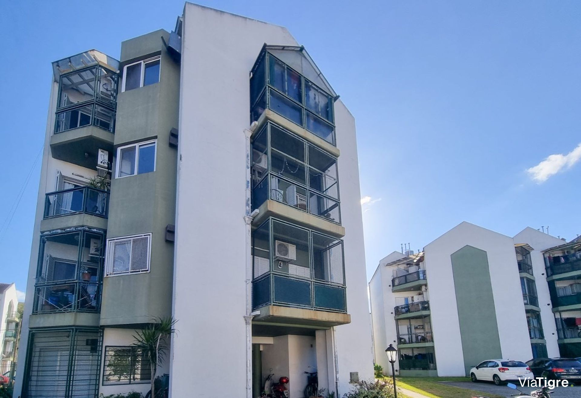 Venta Depto 2 amb Villa Adelina c/guardacoche