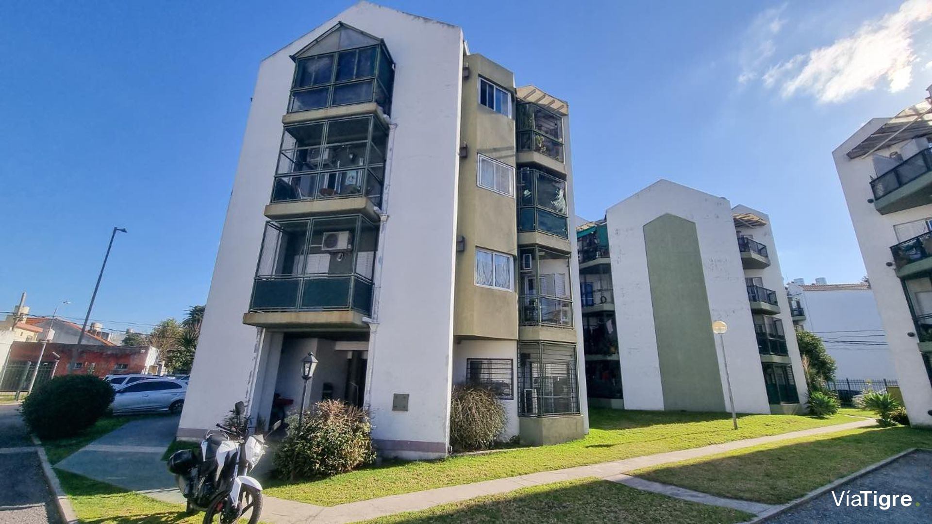 Venta Depto 2 amb Villa Adelina c/guardacoche
