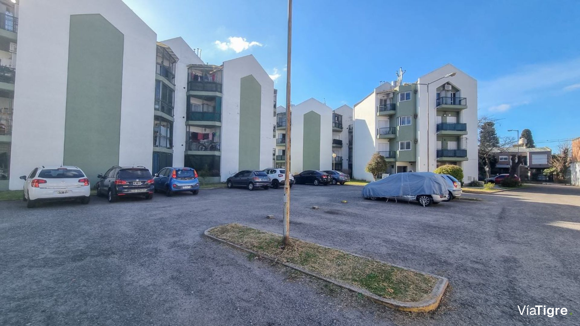 Venta Depto 2 amb Villa Adelina c/guardacoche