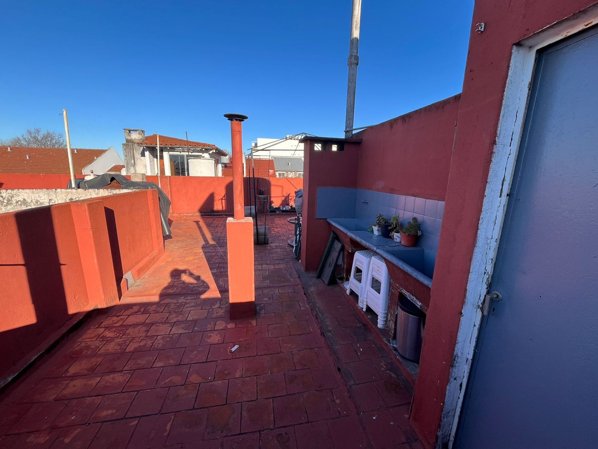 VENTA PH 3 AMB con GRAN TERRAZA EN FLORIDA OESTE