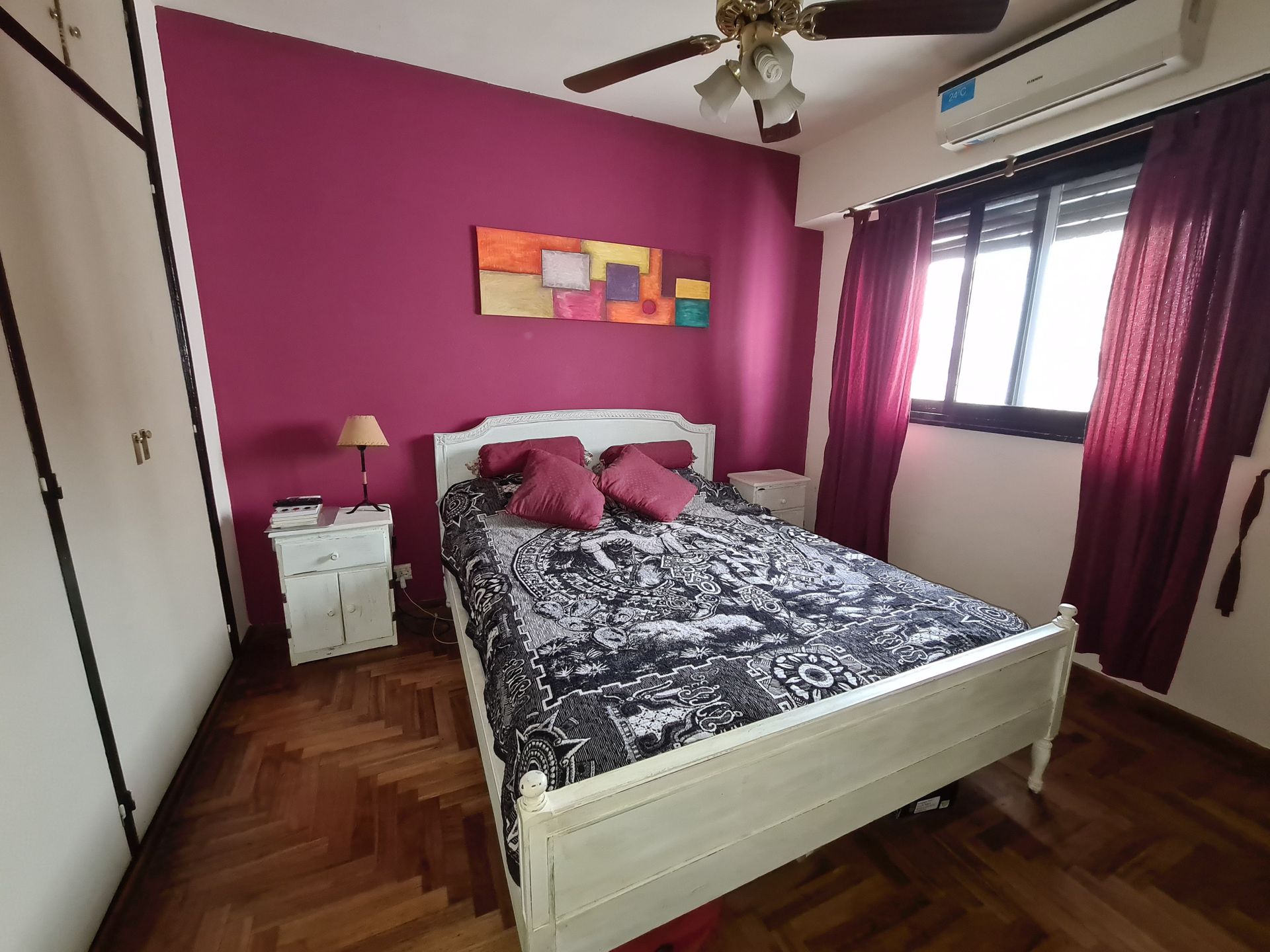 Venta duplex 3 ambientes con jardín Olivos