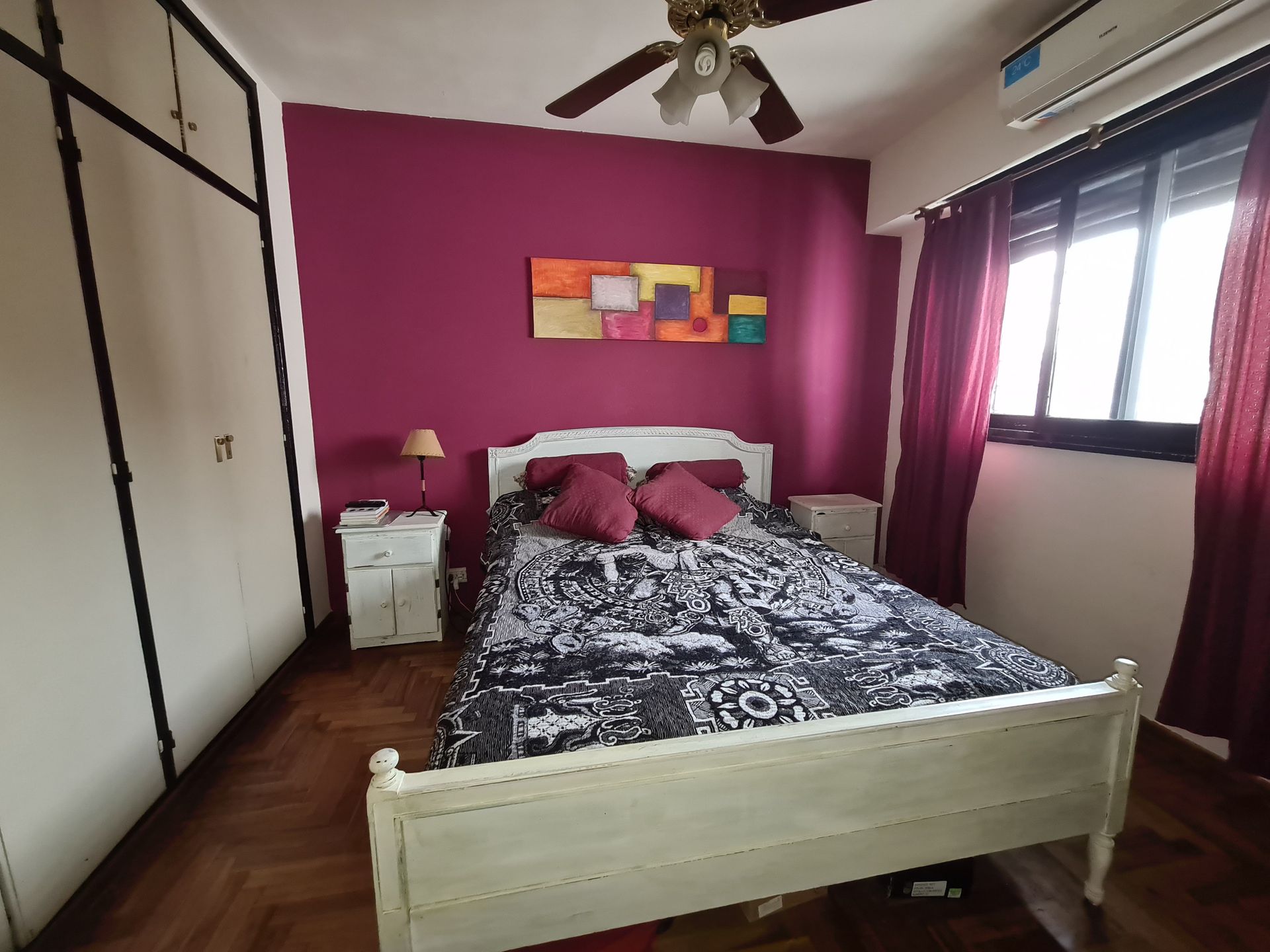 Venta duplex 3 ambientes con jardín Olivos