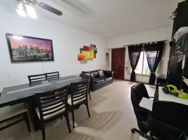 Venta duplex 3 ambientes con jardín Olivos