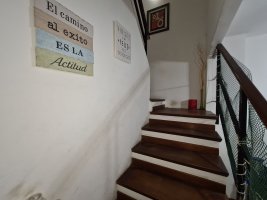Venta duplex 3 ambientes con jardín Olivos
