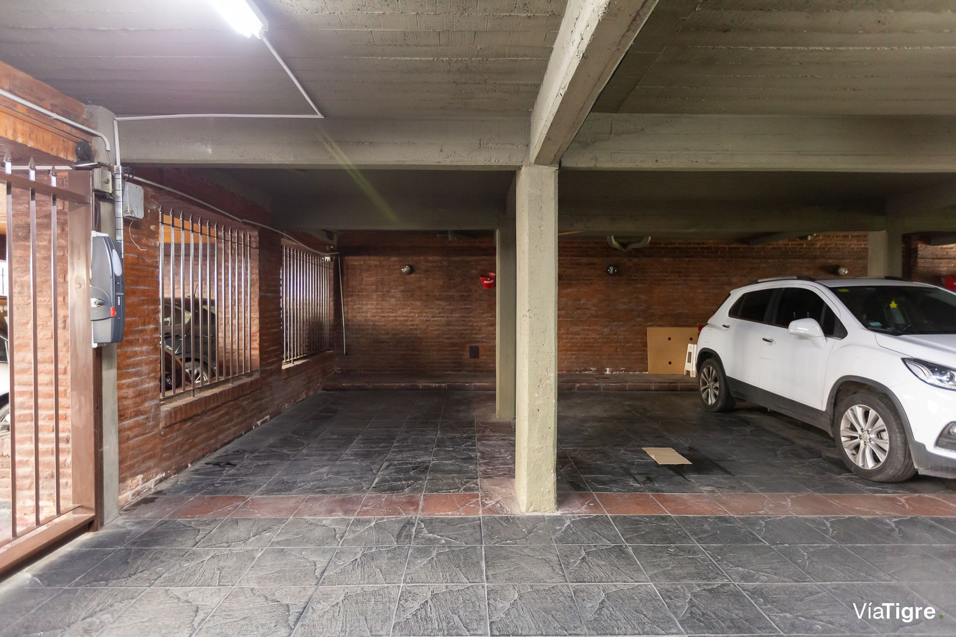 Venta Depto 3 Amb Cochera Baulera En Martinez