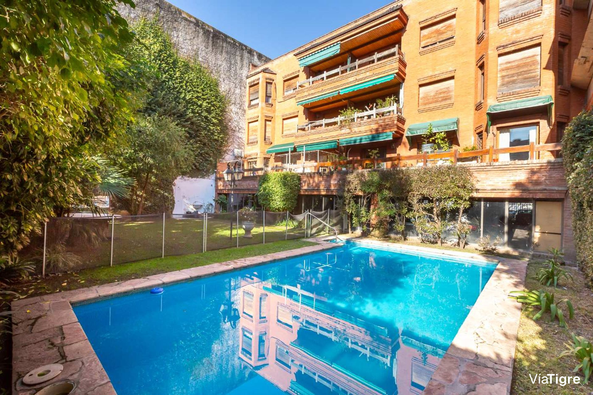 Venta Depto 3 Amb Cochera Baulera En Martinez
